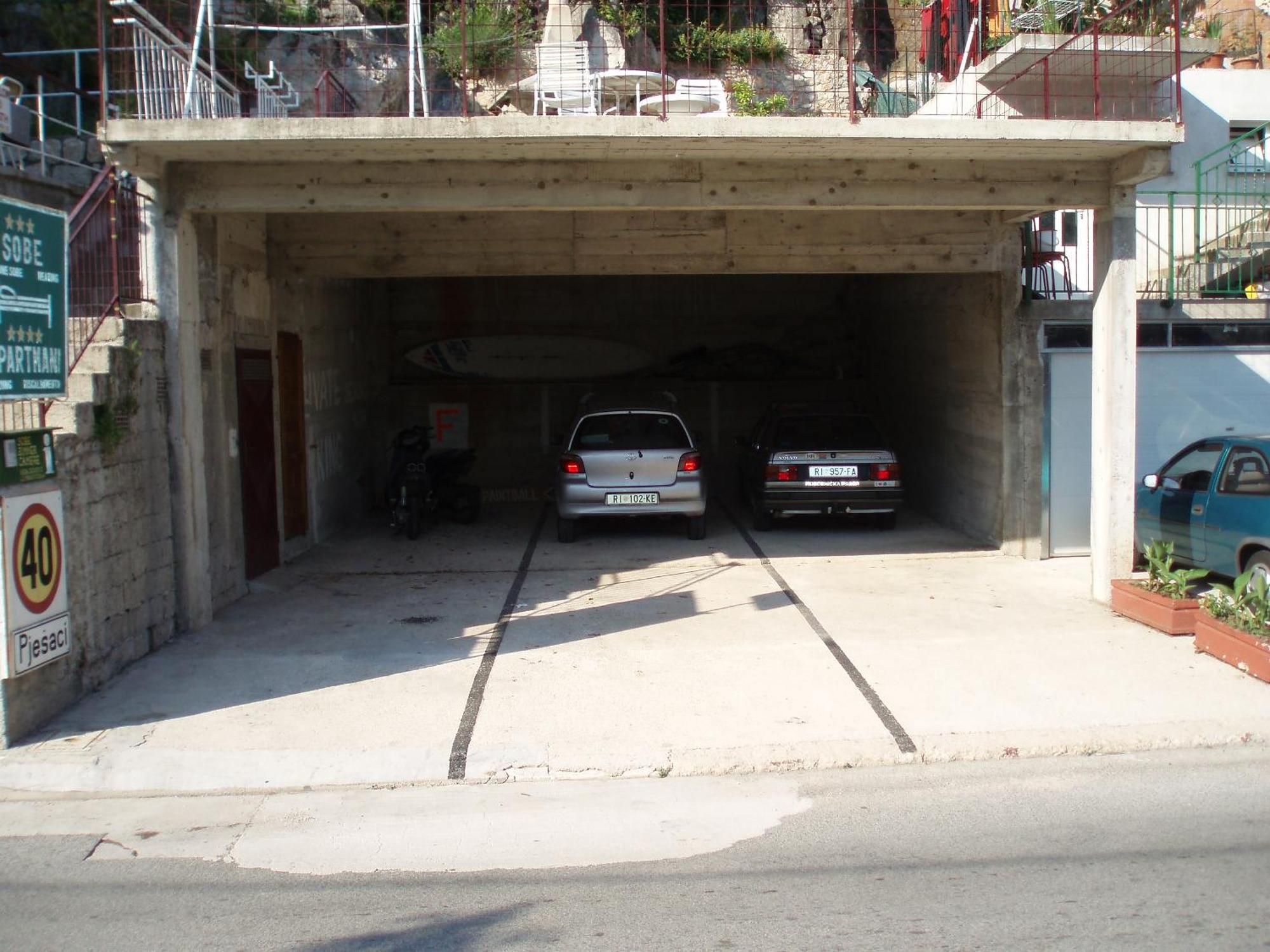 Apartments And Rooms Deskovic Mošćenička Draga 외부 사진