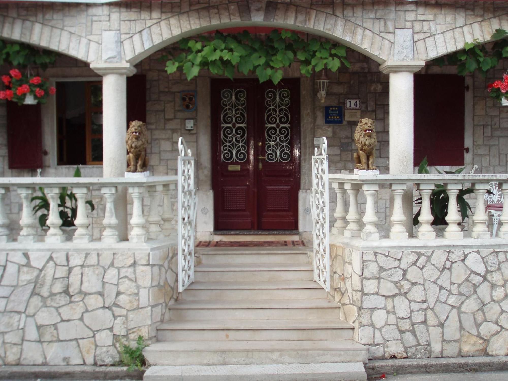 Apartments And Rooms Deskovic Mošćenička Draga 외부 사진