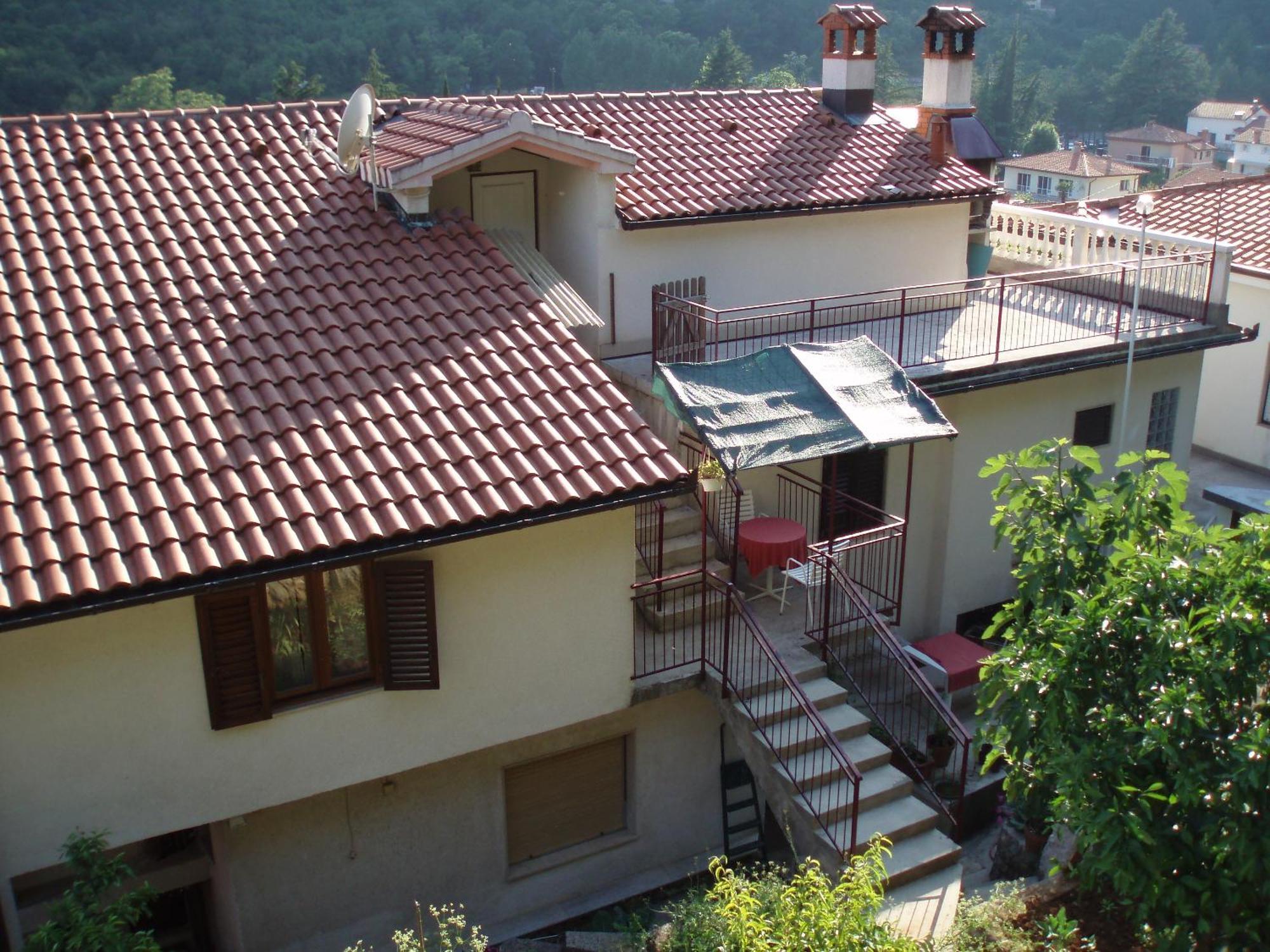 Apartments And Rooms Deskovic Mošćenička Draga 외부 사진