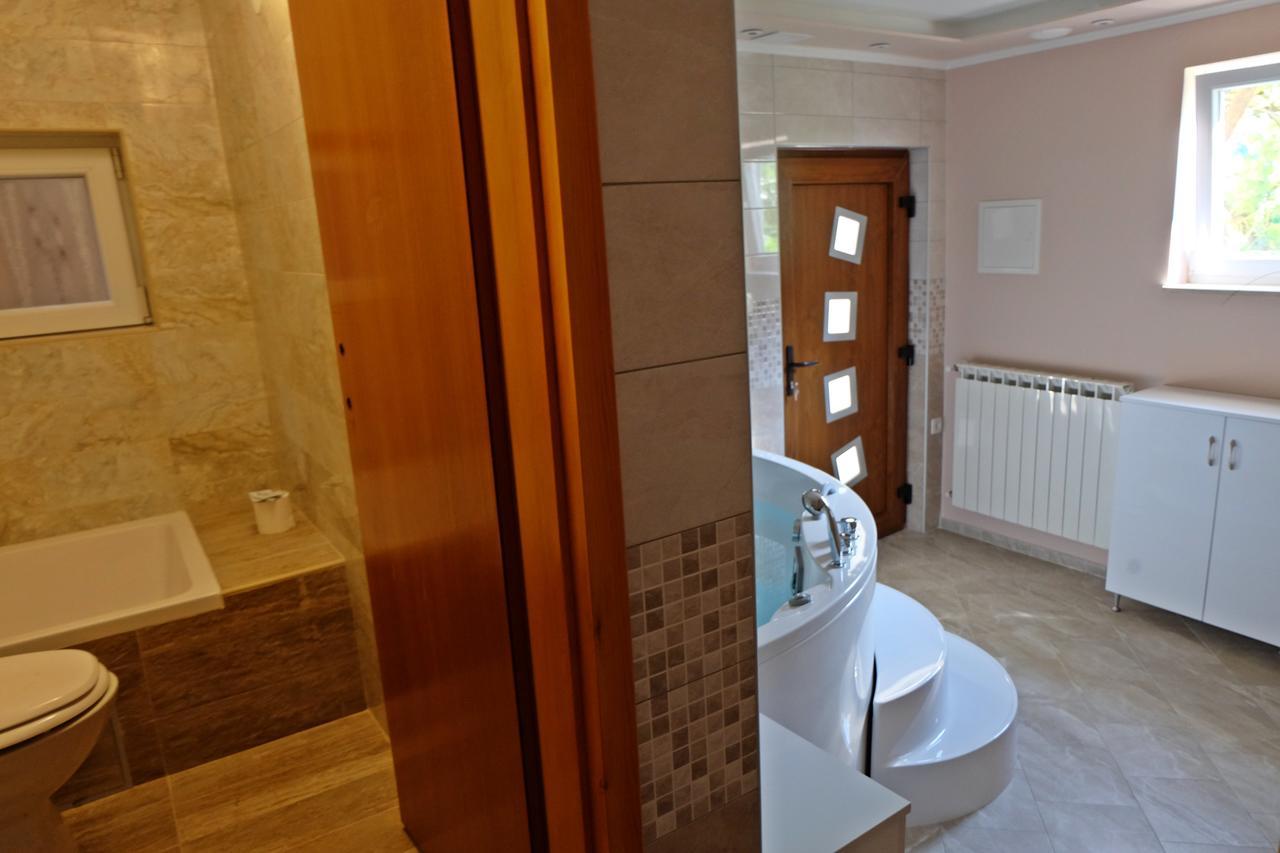 Apartments And Rooms Deskovic Mošćenička Draga 외부 사진