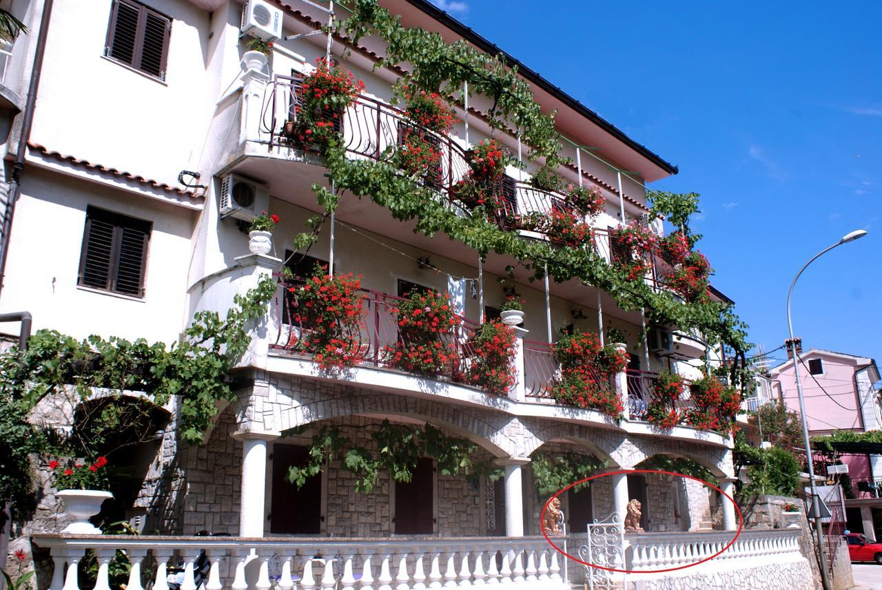 Apartments And Rooms Deskovic Mošćenička Draga 외부 사진